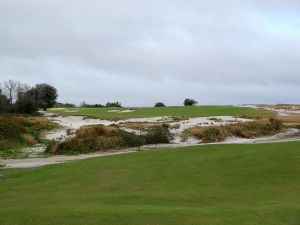 Streamsong (Red) 11th